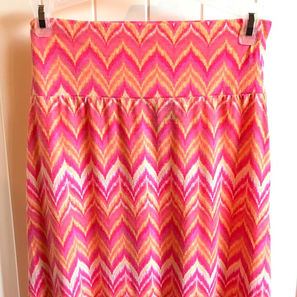 Miss Understood Maxi Skirt Size Large - Picture 2 of 4